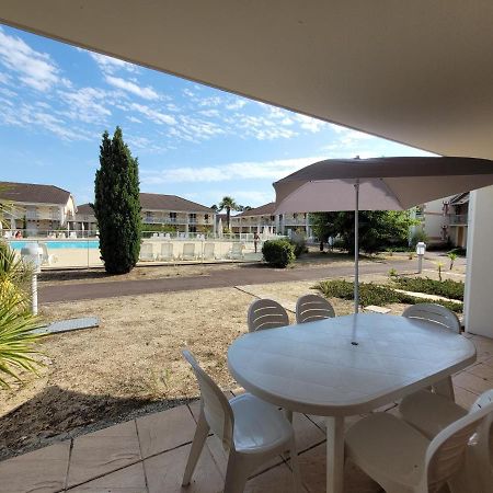 Appartement 6 places proche plage et avec piscine Le Verdon-sur-Mer Extérieur photo